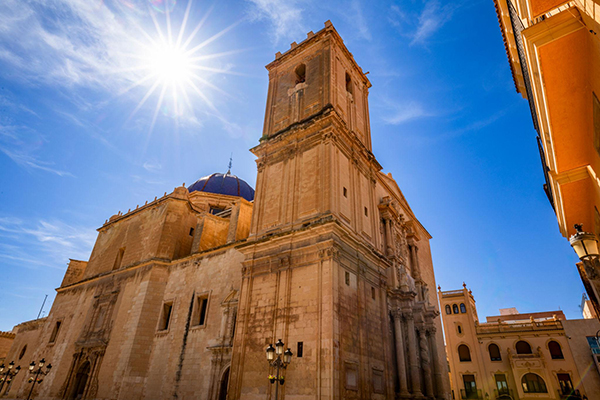 Basílica de Santa María