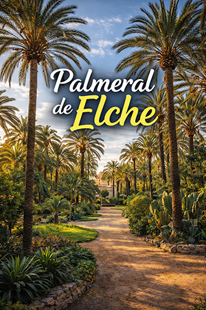 Palmeral de Elche