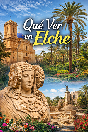 Que ver en elche